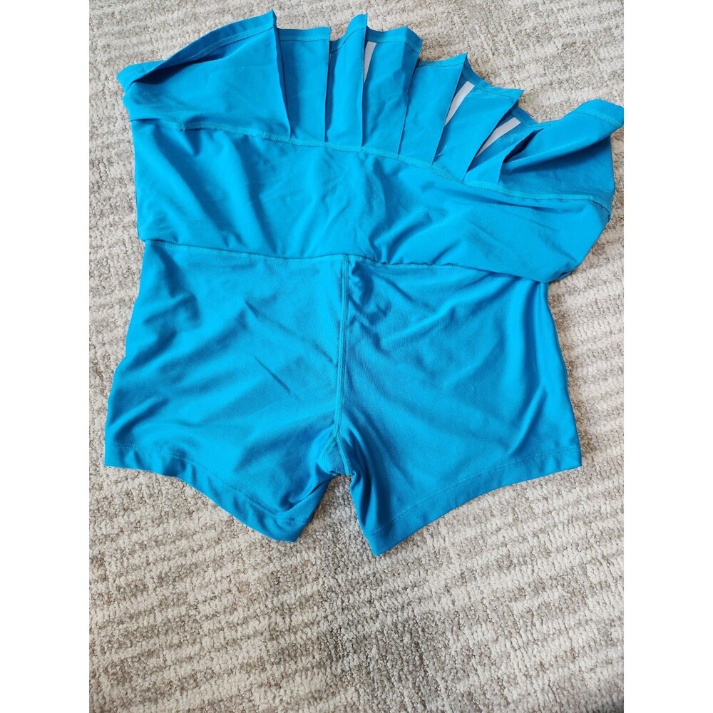 Nike Dri-fit tennis skirt skort blue size M - Picture 5 of 8